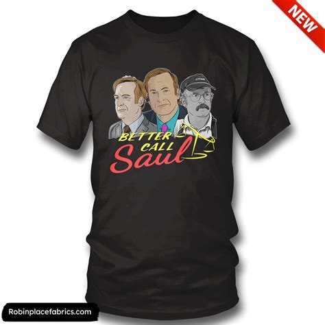 saul goodman t shirt